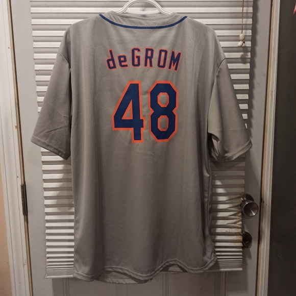 New York Mets jersey. Size XL - Picture 4 of 14